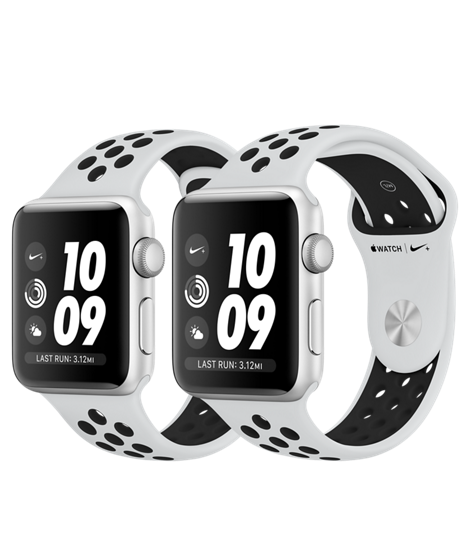 nike plus series 3 apple watch