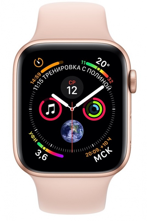 Apple Watch Series 4 40