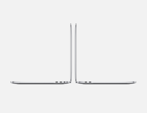 A с Touch Bar (Core i5 3,1, 8x512, Intel Iris 650) серебристый