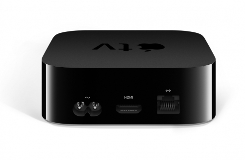 Медиаплеер Apple TV 4K 32Gb MQD22 USA