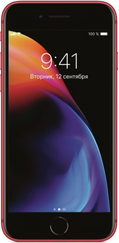 Apple iPhone 8 64GB (PRODUCT)RED (красный)