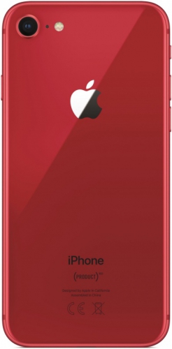 Apple iPhone 8 256GB (PRODUCT)RED (красный)