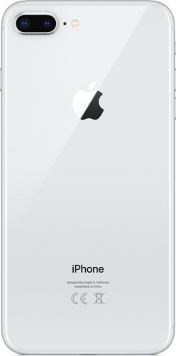 Apple iPhone 8 Plus 256GB (серебристый)