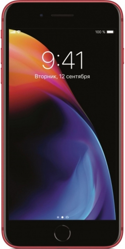 Apple iPhone 8 Plus 64GB (PRODUCT)RED (красный)