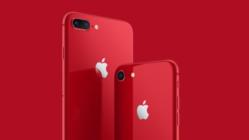 Apple iPhone 8 Plus 64GB (PRODUCT)RED (красный)