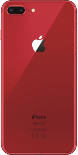 Apple iPhone 8 Plus 256GB (PRODUCT)RED (красный)