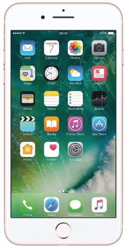 Apple iPhone 7 Plus 32GB Rose Gold (Розовое золото)