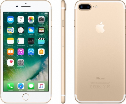 Apple iPhone 7 Plus 32GB Gold (Золотой)