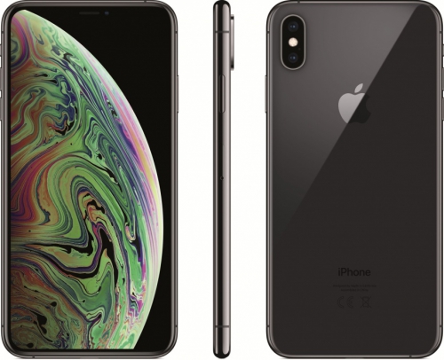 Смартфон Apple iPhone XS Max 64GB (серый космос) xsm-64b