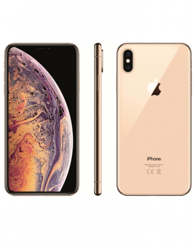 Смартфон Apple iPhone XS Max 64GB (золотистый) xsm-64g