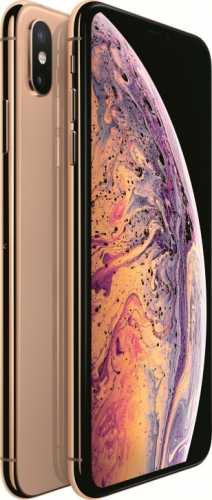 Смартфон Apple iPhone XS Max 64GB (золотистый) xsm-64g