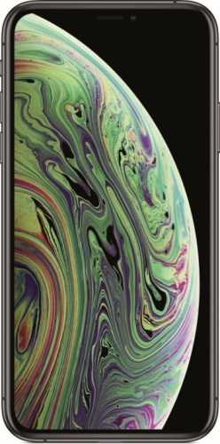 Смартфон Apple iPhone XS 64GB (серый космос) xs-64b