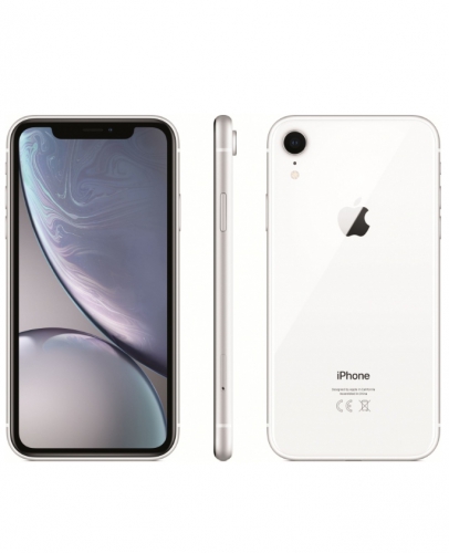 Смартфон Apple iPhone XR 64GB (белый)