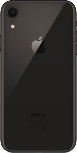 Смартфон Apple iPhone XR 64GB (черный)