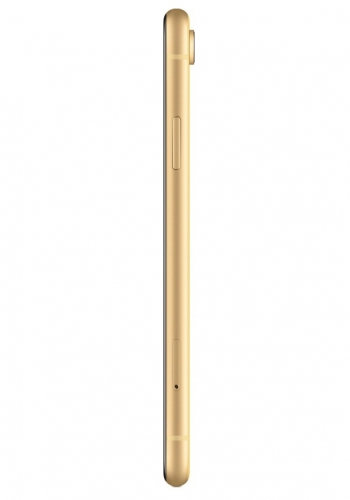 Смартфон Apple iPhone XR 64GB (желтый)