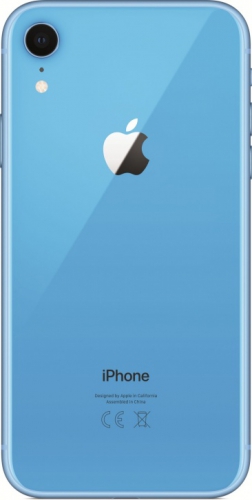 Смартфон Apple iPhone XR 64GB (синий)