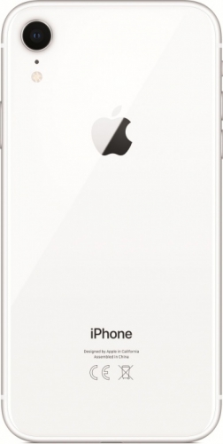 Смартфон Apple iPhone XR 256GB (белый)