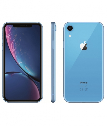 Смартфон Apple iPhone XR 256GB (синий)