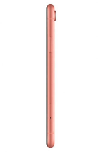 Смартфон Apple iPhone XR 256GB (коралловый)