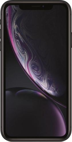 Смартфон Apple iPhone XR 256GB (черный)