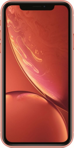 Смартфон Apple iPhone XR 64GB (коралловый)