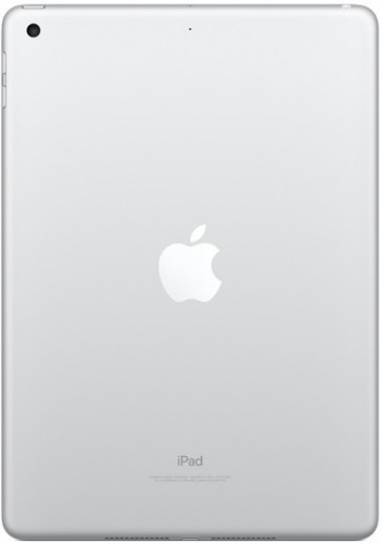 Планшет Apple iPad 9.7'' (2018) 128 Gb Wi-Fi+Cellular [MR732] silver (серебристый)