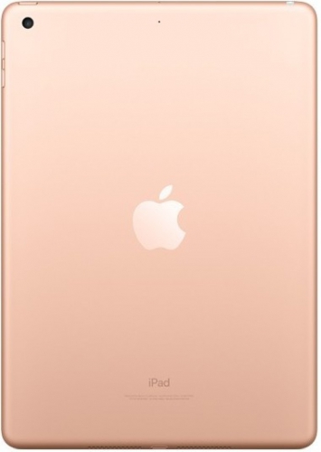 Планшет Apple iPad 9.7'' (2018) 128 Gb Wi-Fi+Cellular [MRM22] gold (золотистый)