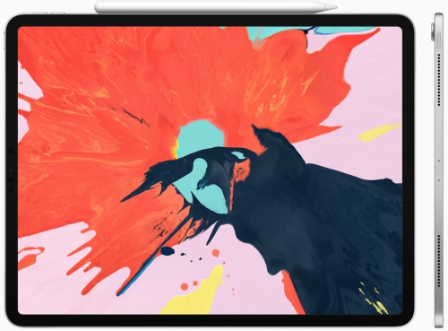 Планшет Apple iPad Pro 11 Wi-Fi + Cellular 256GB MU162 (серый космос)
