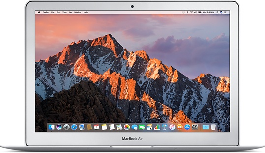 Изображение - MacBook Air  11/13