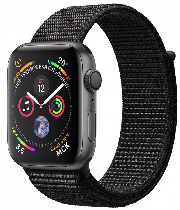 Изображение - Apple Watch Series 4, 44mm