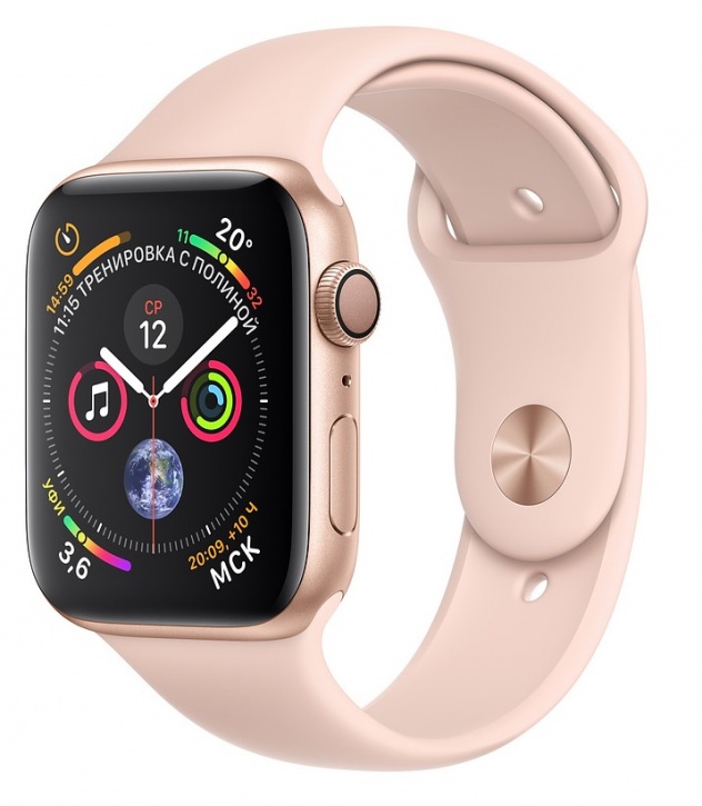 Изображение - Apple Watch Series 4, 40mm