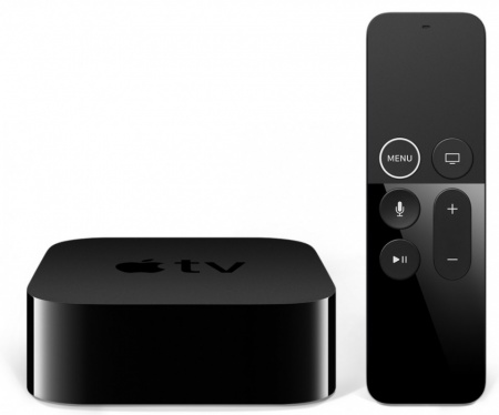 Медиаплеер Apple TV 4K 64Gb MP7P2