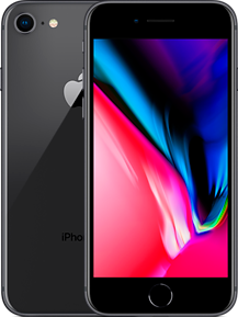 Apple iPhone 8 256GB (серый космос)