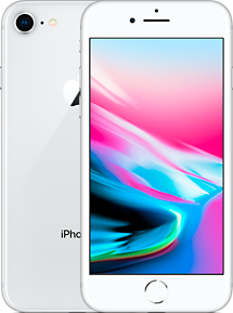 Apple iPhone 8 64GB (серебристый)