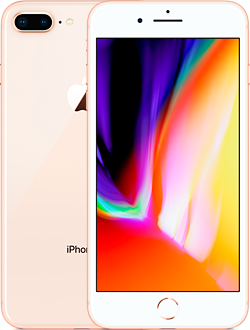 Apple iPhone 8 Plus 64GB (золотистый)