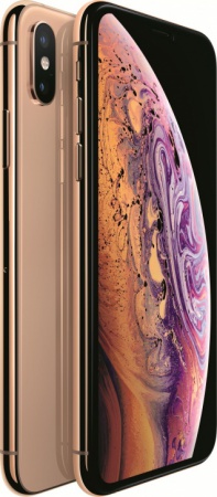 Смартфон Apple iPhone XS 256GB (золотистый) xs-256g