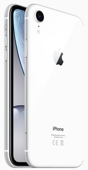 Смартфон Apple iPhone XR 64GB (белый)