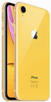 Смартфон Apple iPhone XR 64GB (желтый)