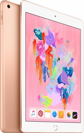 Планшет Apple iPad 9.7'' (2018) 32 Gb Wi-Fi [MRJN2] gold (золотистый)