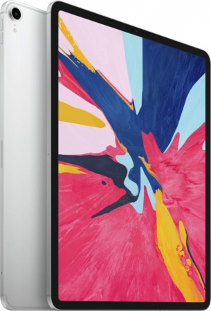 Планшет Apple iPad Pro 12.9 Wi-Fi + Cellular 1TB 2018 MTL02 (серебристый)