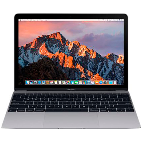 Ноутбук Apple MacBook 12