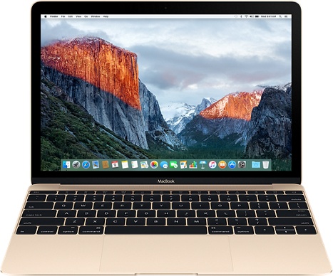 Ноутбук Apple MacBook 12