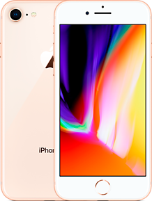 Apple iPhone 8 64GB (золотистый)