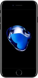 Apple iPhone 7 32GB Jet Black (чёрный оникс)